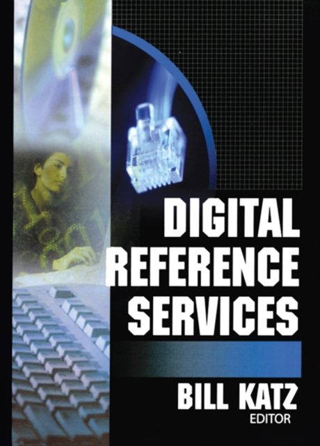 Digital Reference Services, EPUB eBook