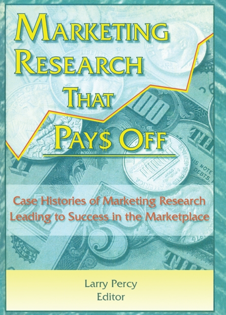 Marketing Research That Pays Off : Case Histories of Marketing Research Leading to Success in the Marketplace, EPUB eBook