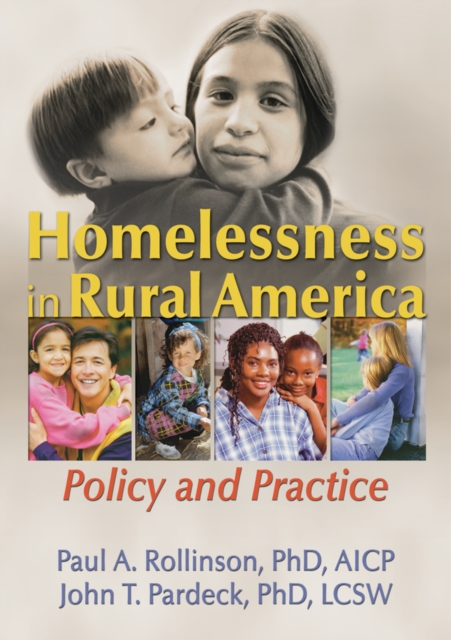 Homelessness in Rural America : Policy and Practice, EPUB eBook