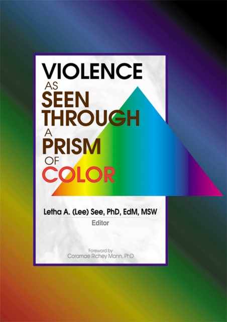 Violence as Seen Through a Prism of Color, EPUB eBook