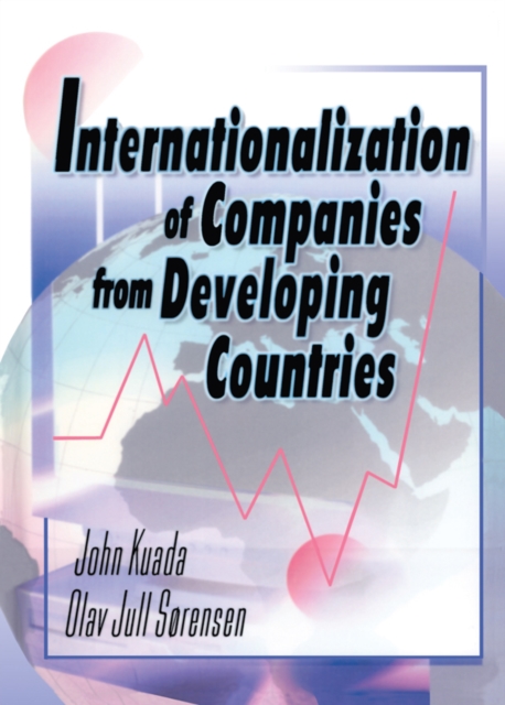 Internationalization of Companies from Developing Countries, EPUB eBook