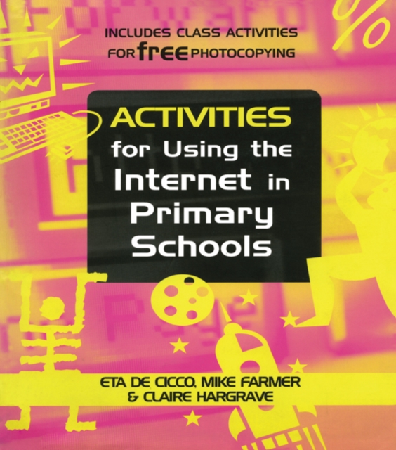 Activities for Using the Internet in Primary Schools, EPUB eBook