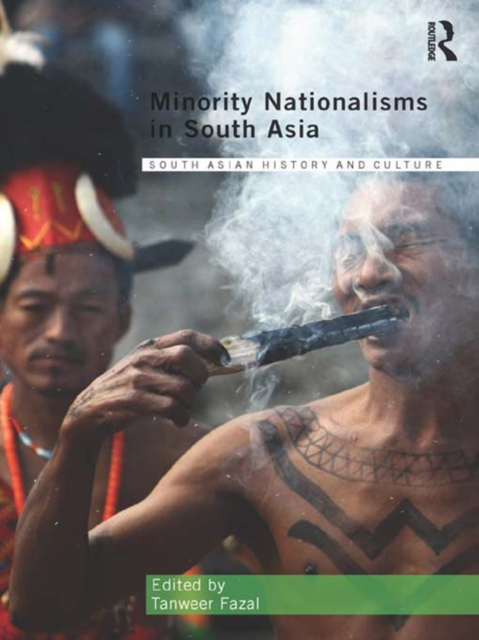 Minority Nationalisms in South Asia, EPUB eBook