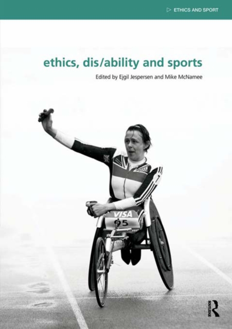 Ethics, Disability and Sports, PDF eBook