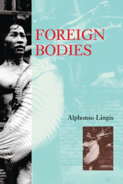 Foreign Bodies, EPUB eBook