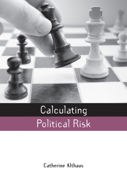 Calculating Political Risk, EPUB eBook
