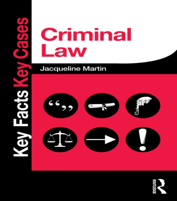 Criminal Law, PDF eBook