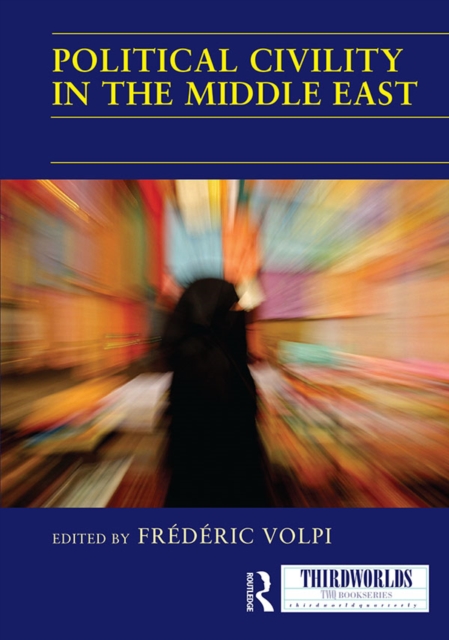 Political Civility in the Middle East, EPUB eBook