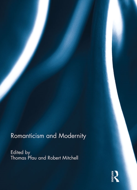 Romanticism and Modernity, EPUB eBook