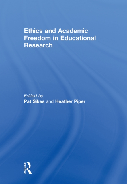Ethics and Academic Freedom in Educational Research, EPUB eBook