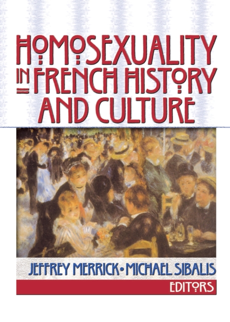 Homosexuality in French History and Culture, EPUB eBook