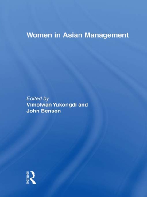 Women in Asian Management, PDF eBook