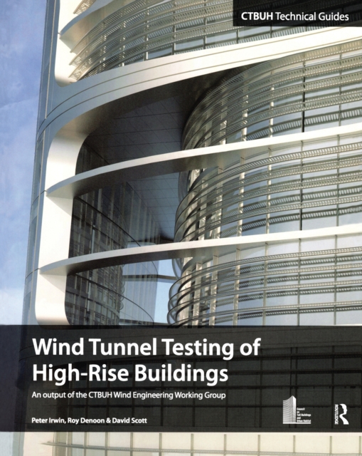 Wind Tunnel Testing of High-Rise Buildings, EPUB eBook