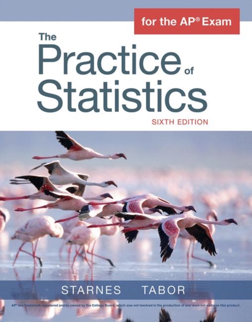 The Practice of Statistics, Hardback Book