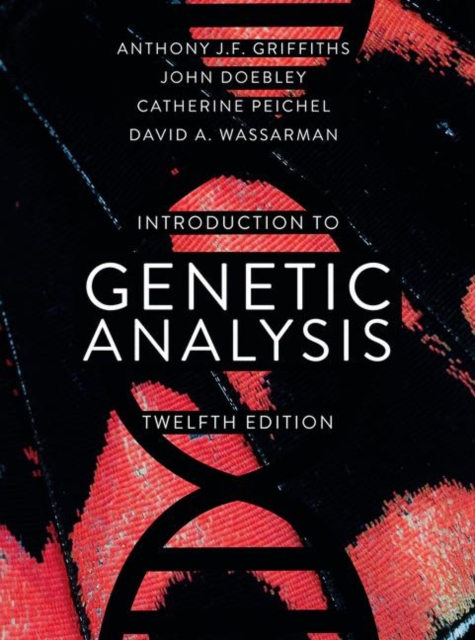 An Introduction to Genetic Analysis, Hardback Book