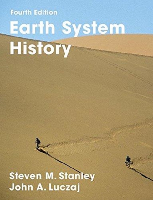 Earth System History, Paperback / softback Book