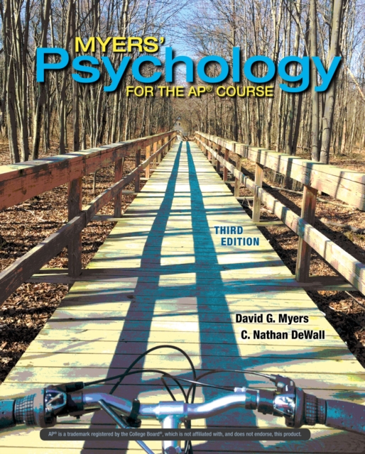 Myers' Psychology for AP, EPUB eBook