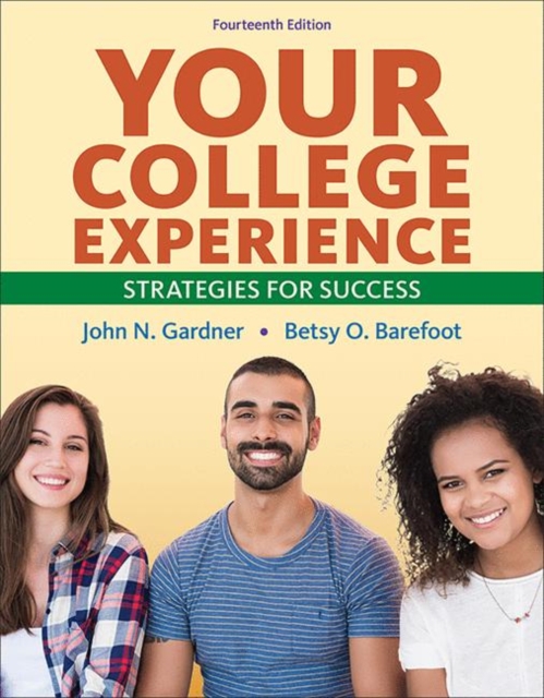 Your College Experience : Strategies for Success, Paperback / softback Book