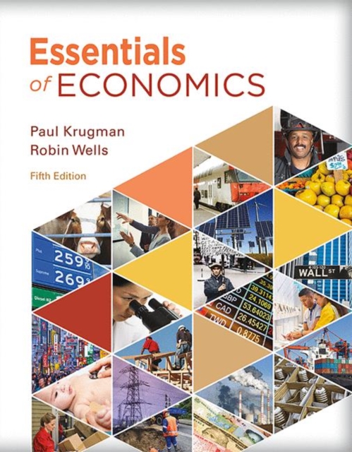 Essentials of Economics, Paperback / softback Book
