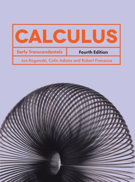 Calculus: Early Transcendentals, EPUB eBook
