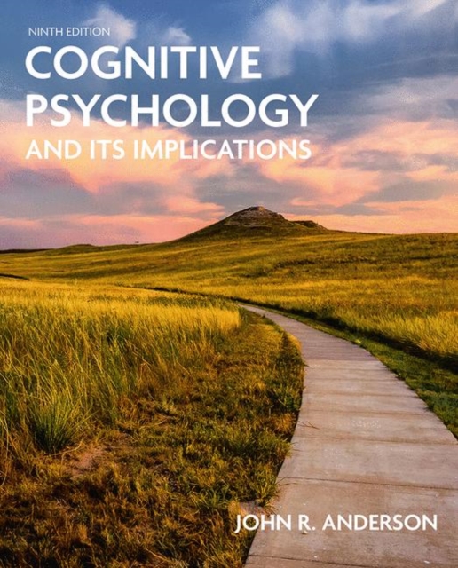 Cognitive Psychology and Its Implications, Paperback / softback Book