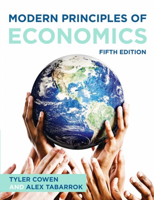 Modern Principles of Economics, Paperback / softback Book
