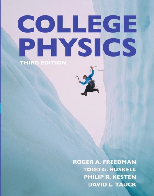 College Physics, Paperback / softback Book
