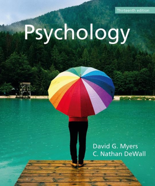 Psychology, Paperback / softback Book