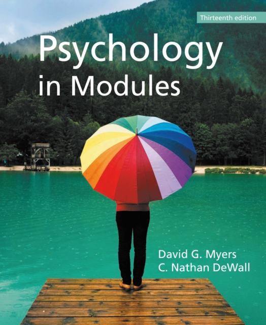 Psychology in Modules (International Edition), EPUB eBook