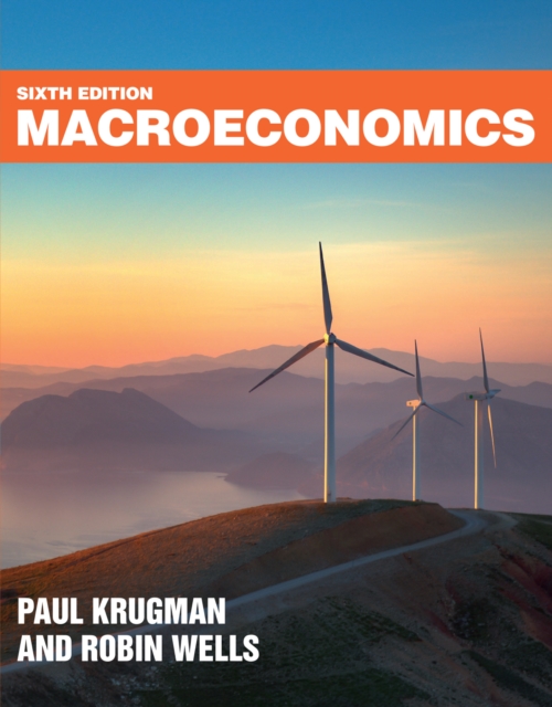 Macroeconomics (International Edition), EPUB eBook