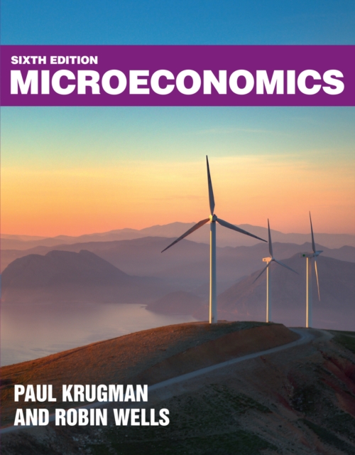 Microeconomics (International Edition), EPUB eBook