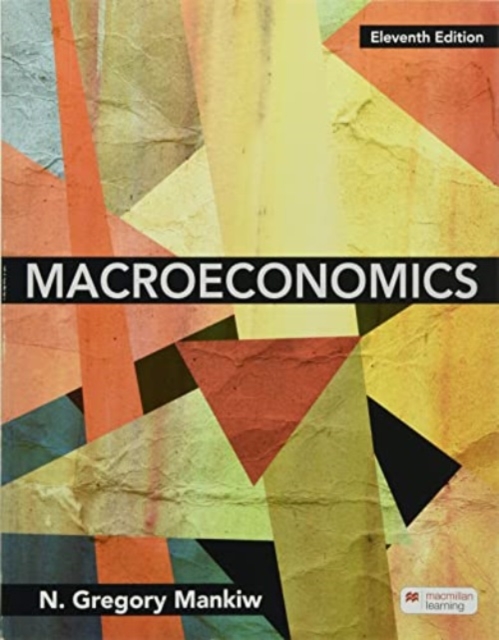 Macroeconomics (International Edition), Paperback / softback Book