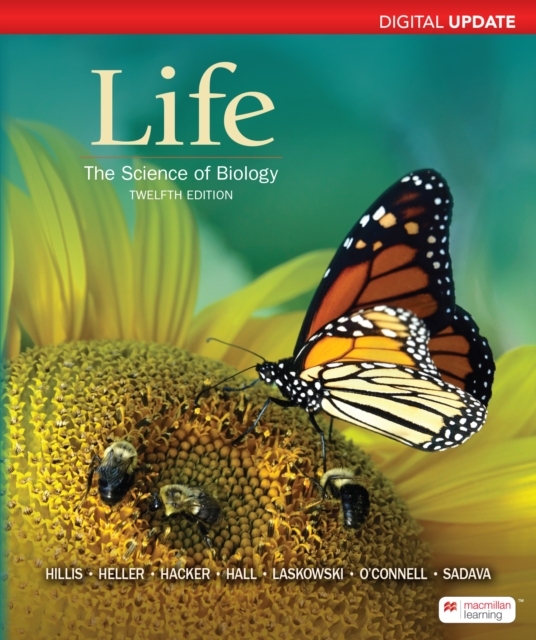 Life: The Science of Biology Digital Update (International Edition), EPUB eBook