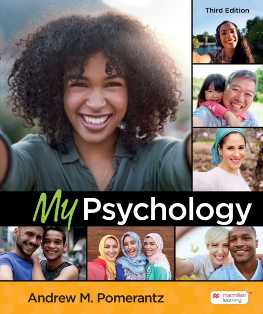 My Psychology (International Edition), EPUB eBook