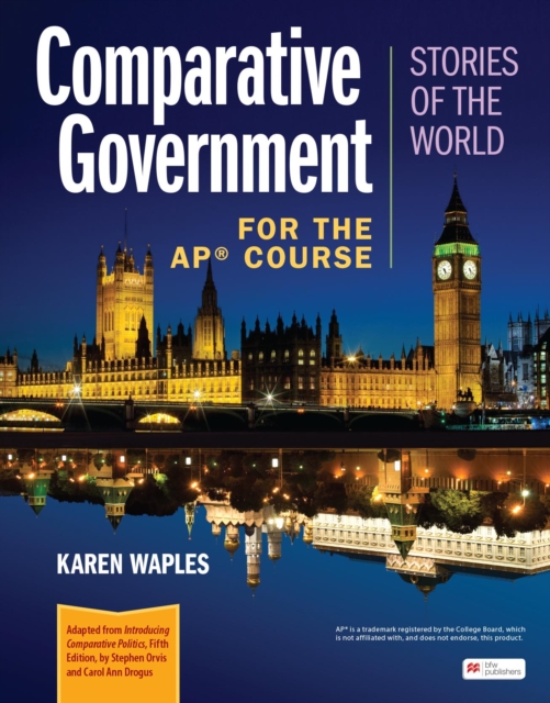 Comparative Government: Stories of the World for the AP® Course, EPUB eBook