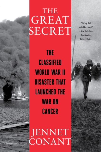 The Great Secret : The Classified World War II Disaster that Launched the War on Cancer, EPUB eBook