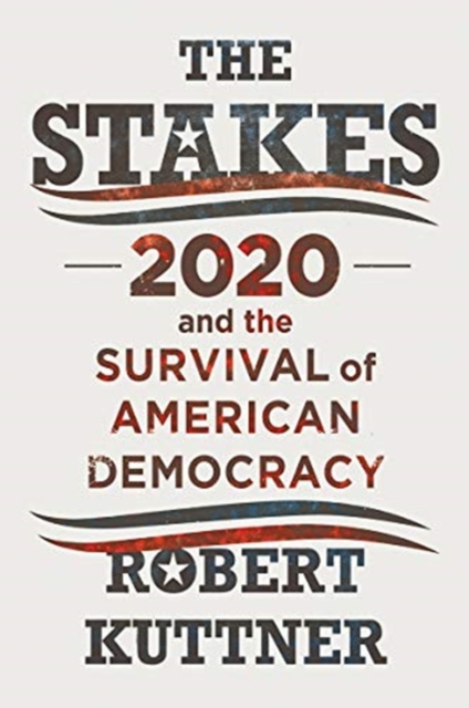 The Stakes : 2020 and the Survival of American Democracy, Hardback Book