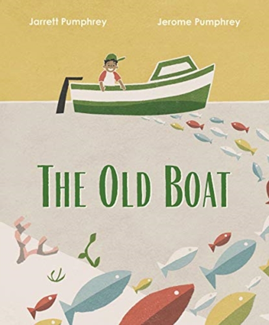 The Old Boat, Hardback Book