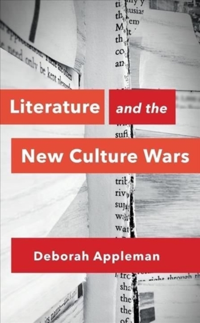 Literature and the New Culture Wars : Triggers, Cancel Culture, and the Teacher's Dilemma, Hardback Book