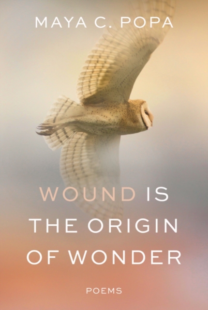 Wound Is the Origin of Wonder - Poems,  Book