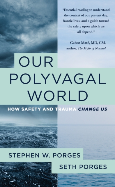 Our Polyvagal World : How Safety and Trauma Change Us, EPUB eBook