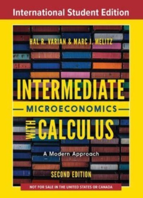 Intermediate Microeconomics with Calculus : A Modern Approach, Multiple-component retail product Book