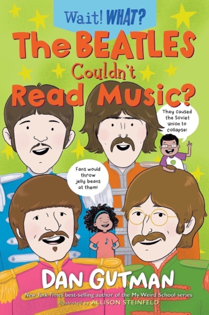 The Beatles Couldn't Read Music?, Paperback / softback Book