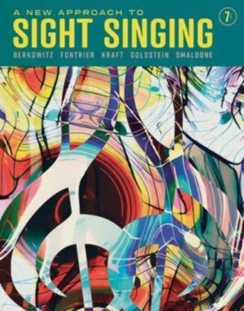 A New Approach to Sight Singing, Paperback / softback Book