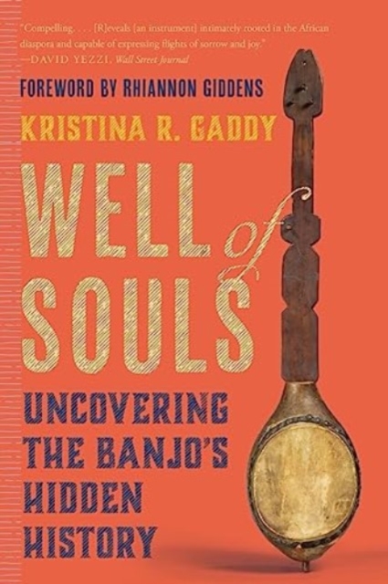 Well of Souls : Uncovering the Banjo's Hidden History, Paperback / softback Book