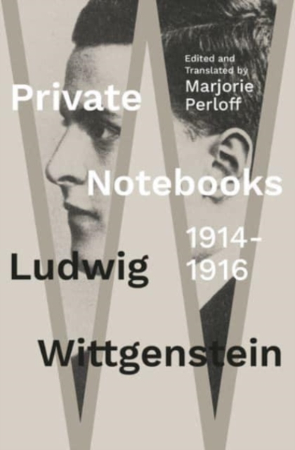 Private Notebooks: 1914-1916, Hardback Book