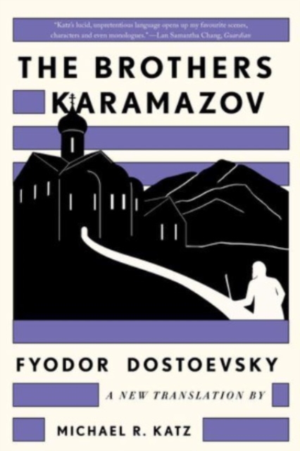 The Brothers Karamazov : A New Translation by Michael R. Katz, Paperback / softback Book