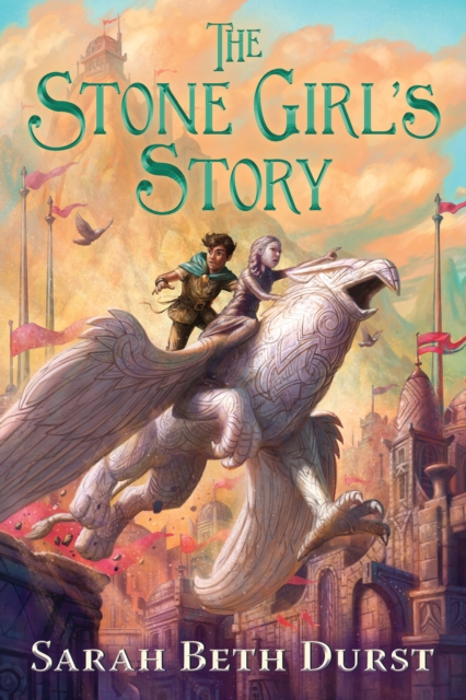 The Stone Girl's Story, EPUB eBook