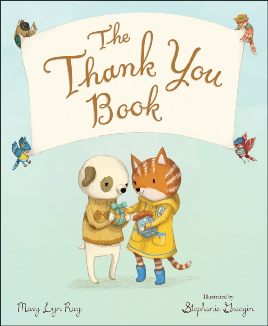 The Thank You Book, PDF eBook