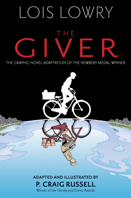 The Giver Graphic Novel, Paperback / softback Book